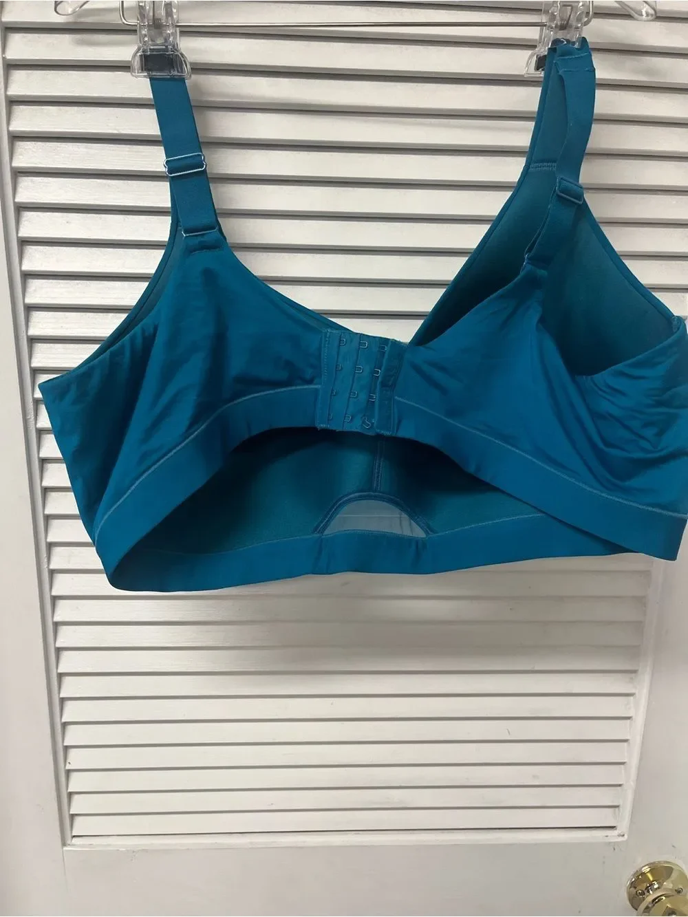 CACIQUE✨46DDD✨Seamless Teal Wireless T-Shirt Bra - Women Intimates